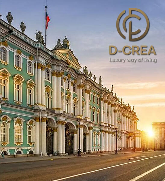 D-CREA | 10 Công trình Kiến trúc đẹp nhất Thế giới – Phần 7