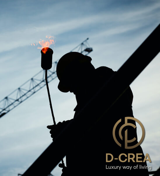 D-CREA | Đêm thầm lặng