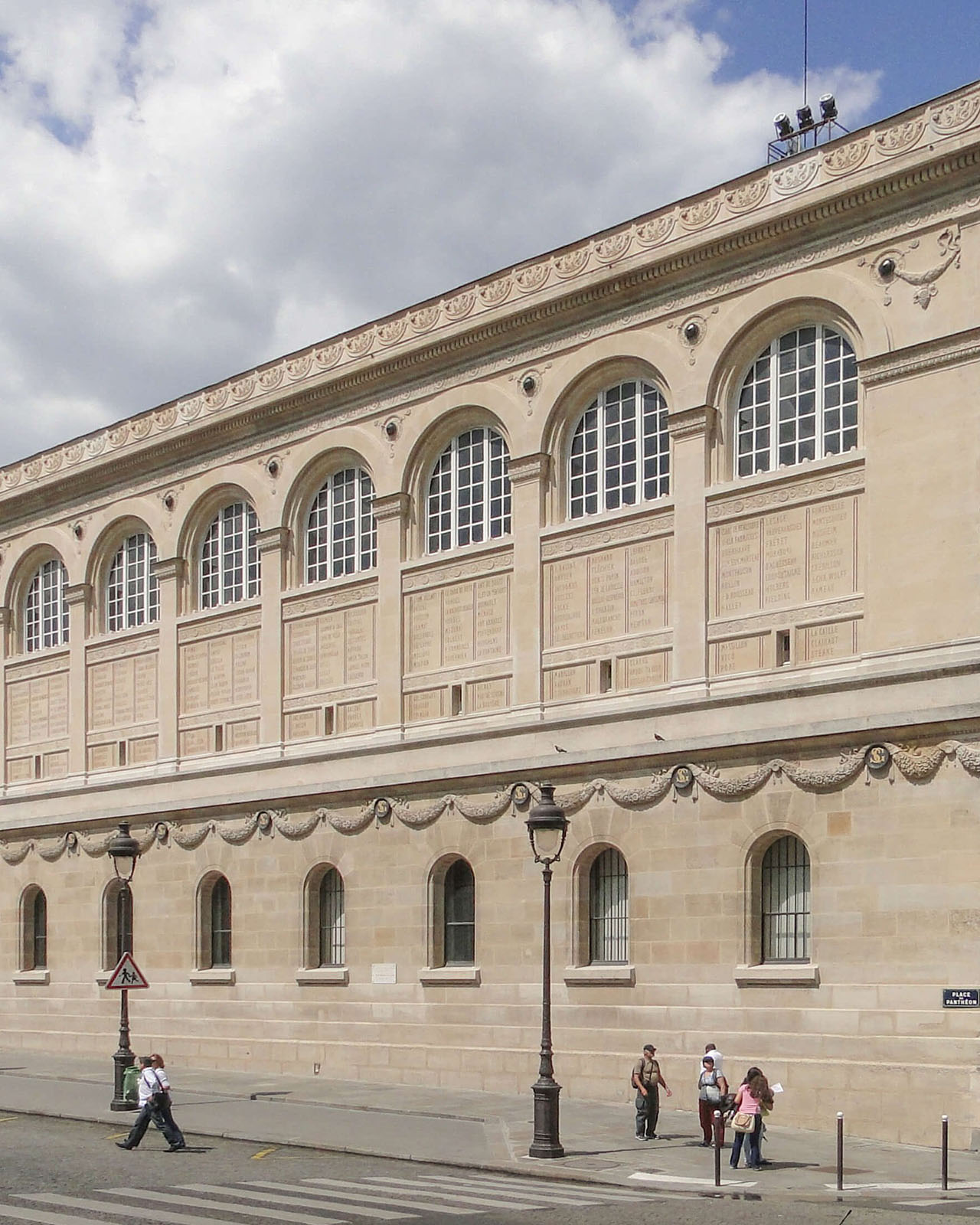 Bibliothèque Sainte-Geneviève