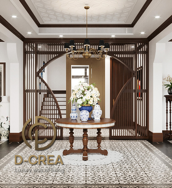 D-CREA | Lựa Chọn Sàn Nhà Hoàn Hảo Trong Thiết Kế Nội Thất