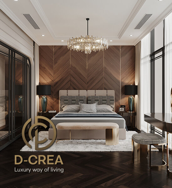 D-CREA | 15 Phong Cách Thiết Kế Nội Thất Tuyệt Đẹp (Phần 2)