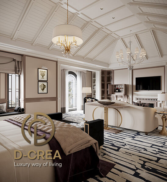 D-CREA | Quiet Luxury - Đẳng Cấp Của Sự Tinh Tế