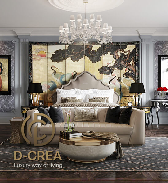 D-CREA | 15 Phong Cách Thiết Kế Nội Thất Tuyệt Đẹp (Phần 5)