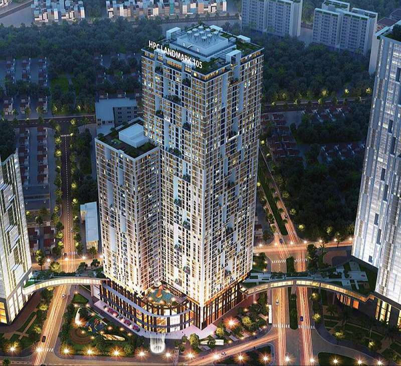 D-CREA | Cùng D-CREA “điểm danh” 10 toà nhà cao nhất Việt Nam (Phần 1)