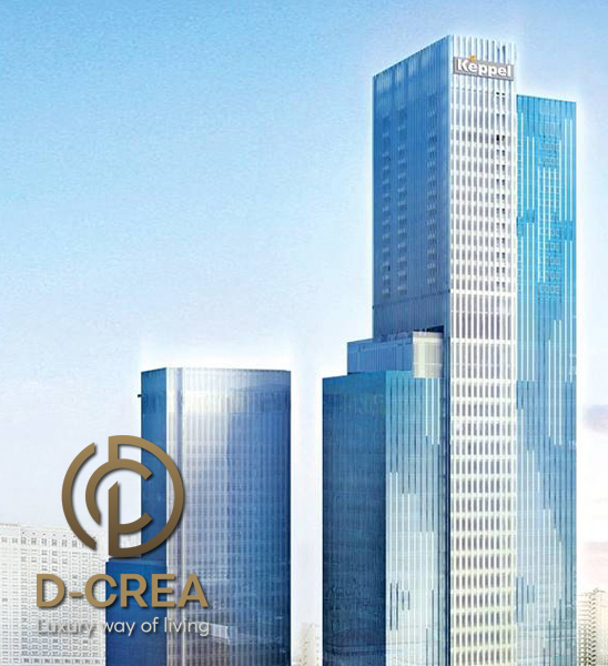 D-CREA | Cùng D-CREA “điểm danh” 10 toà nhà cao nhất Việt Nam (Phần 3)