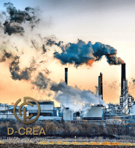 D-CREA | Những đổi mới trong xi măng và bê tông giúp tương lai ngành xây dựng bền vững hơn
