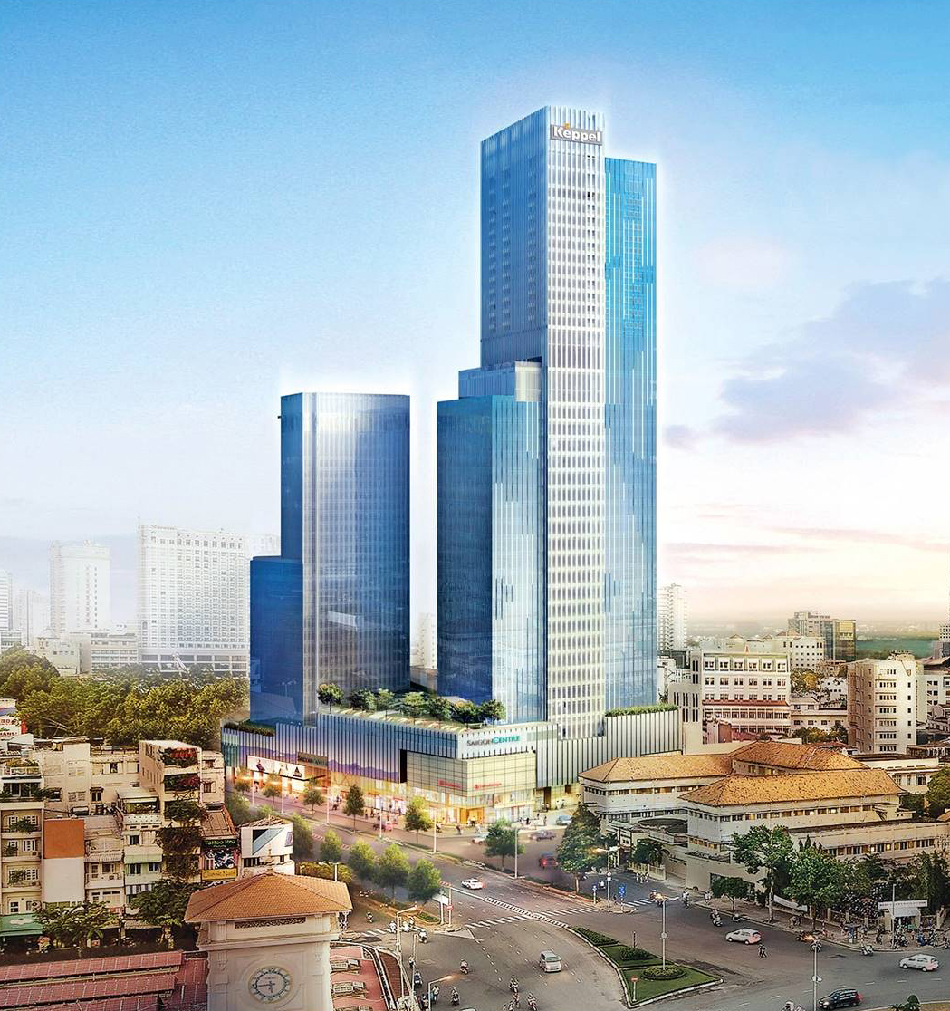 D-CREA | Cùng D-CREA “điểm danh” 10 toà nhà cao nhất Việt Nam (Phần 1)