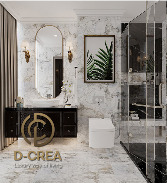 D-CREA | Thêm Phần Tiện Lợi Với Ghế Tắm