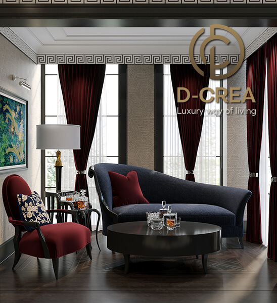 D-CREA | Phòng Khách Đẹp Hơn Bao Giờ Hết Với Sofa