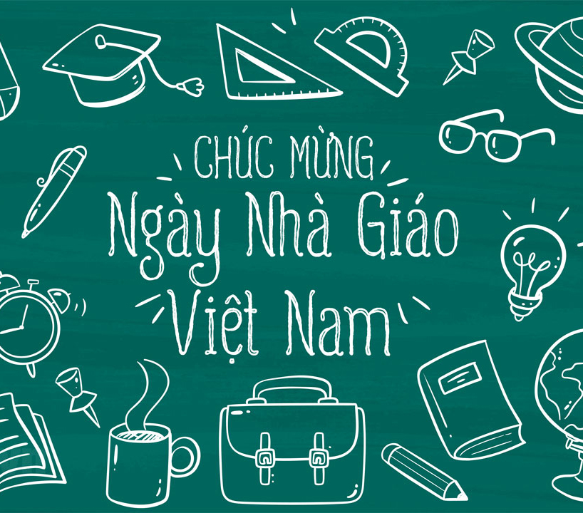 D-CREA chúc mừng Ngày Nhà giáo Việt Nam!!! D-CREA | D-CREA chúc mừng Ngày Nhà giáo Việt Nam!!!