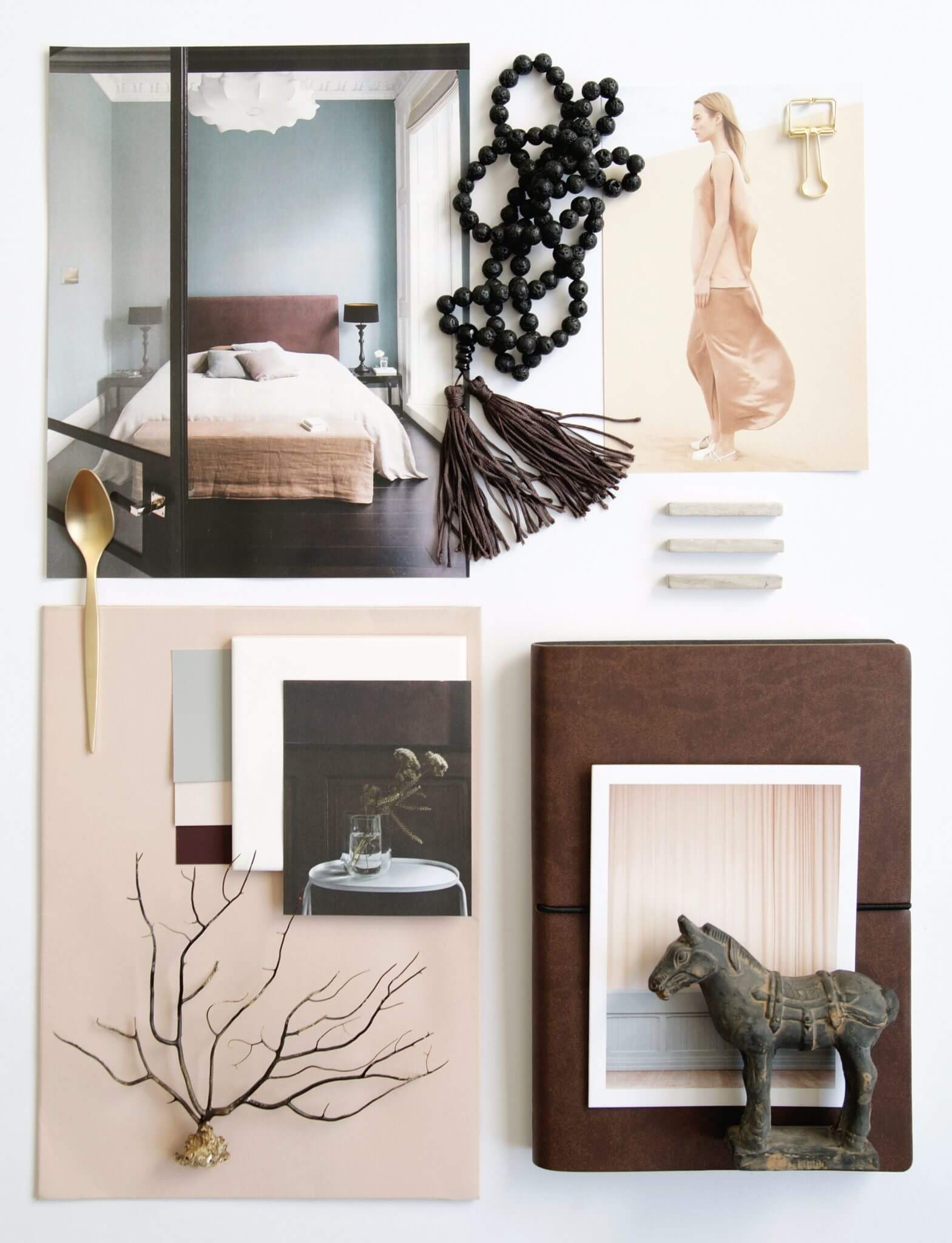 D-CREA | Mở Khóa Kho Tàng Ý Tưởng Thiết Kế Với Mood Board