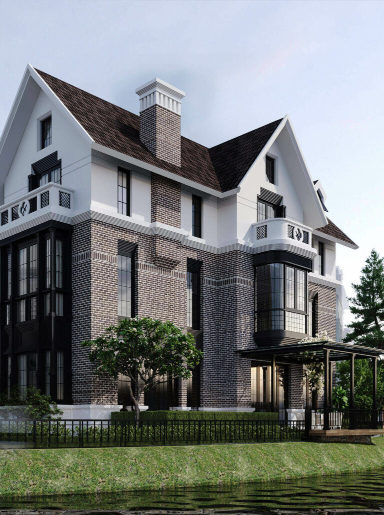 Bí Quyết Tinh Tế Cho Điểm Nhấn Ngoại Thất Hoàn Hảo (Phần 2) D-CREA | Bí Quyết Tinh Tế Cho Điểm Nhấn Ngoại Thất Hoàn Hảo (Phần 2)